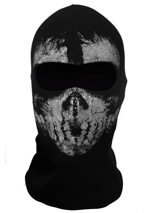 ghost mask amazon